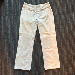 RARE CORDUROY Patagonia Cream Women's Jeans